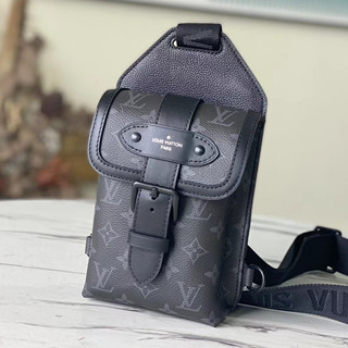 『LV 路易威登』M45912 本款全新单肩包Monogram