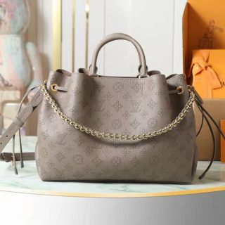 顶级lv包包全皮系列 M59200 Bella Tote手袋