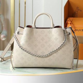 独家实拍M59203 米白 Bella Tote 包包手袋