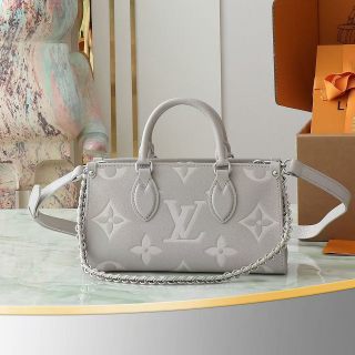 M14213 银灰｜OnTheGo East West 手袋