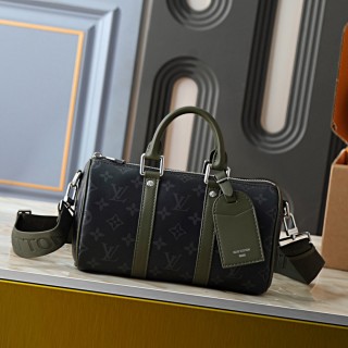 LV精仿Keepall Bandoulière 25 迷你波士顿包