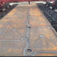 芜湖Q235B钢板切割 配送到厂